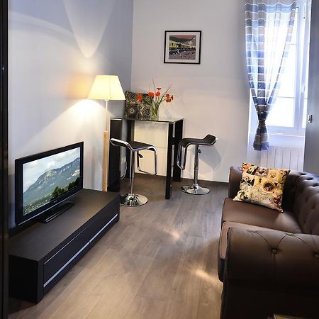 Happy Studio Gare Centre Apartment Grenoble Room photo