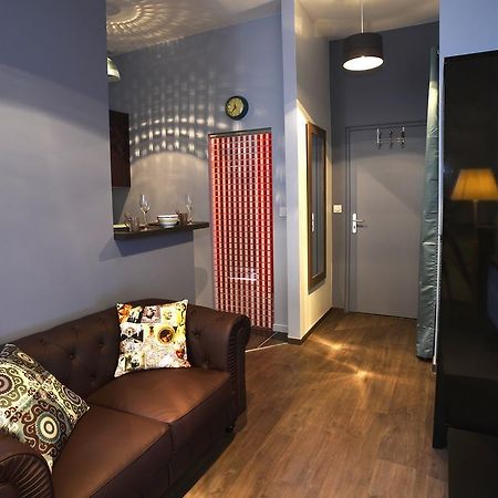Happy Studio Gare Centre Apartment Grenoble Room photo